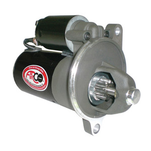 Starter, Assembly ARCO for Ford 5.0L & 5.8L PMGR with CCW Rotation. 2 Bolt Mount