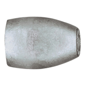 Prop Nut Aluminum Anode - Bravo III 2004 To Present Salt/Brackish Water