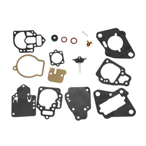 Carburettor Kit for Mercury 6-25HP 2-Cyl Doesn�t Include Needle