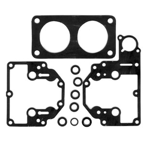 Carburettor Kit with Needle&Seat for Mercury 135-225 2.5L 3.0L