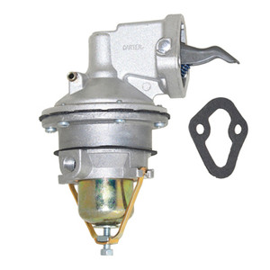 Fuel Pump - Mech for GM 2.5L & 3.0L 4-Cyl In 8 Out 3 Vent 8 Flg # 60337