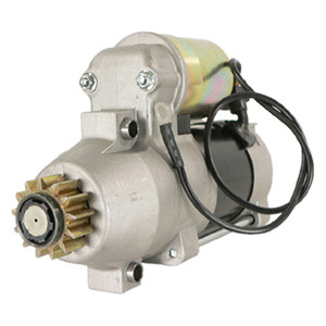 Starter Motor 13 Tooth PRO for Yamaha F150/F250HP 4-Stroke 20042008