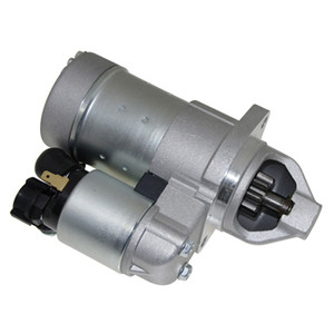 Starter Motor 9 Tooth PRO for Suzuki 25HP 4-Stroke 06-11 Johnson 25HP 4-Stroke 06-07