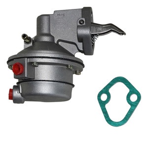 Fuel Pump for Mercruiser 7.4L 8.2L 1992-1997 in 5 Out 4 Vent 3 Flg# 60932
