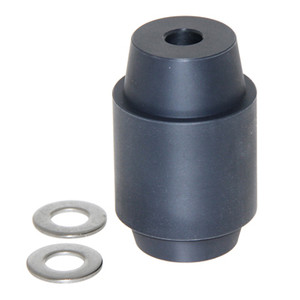 Motor Mount, Lower Solid for Mercury 2.4L 2.5L Offshore 150-225 Pro Max