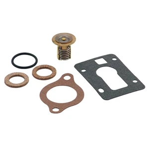 Thermostat Kit for OMC/Volvo 4-Cyl V6 & V8 160.5 1968-Up