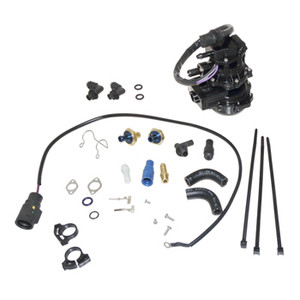 Electric Fuel Pump with Oil for Johnson & Evinrude 4 Wire