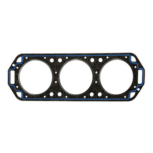 Cylinder Head .75 Gasket for Mercury 2.5L Carburettor/Electronic Fuel Inj