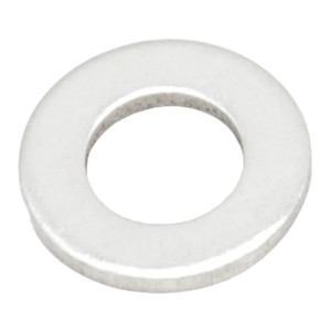 Bolt 8x15mm Aluminium Crush Washers (Pack of 50) - DPWM81550