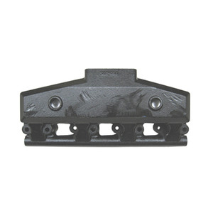 Exhaust Manifold Barr for OMC/Volvo 5.0L & 5.8L Ford with Center Riser 1991-Up