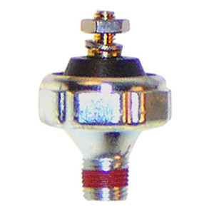 Oil Pressure Warning Sender - Universal Marine Applications 15 Psi OEM