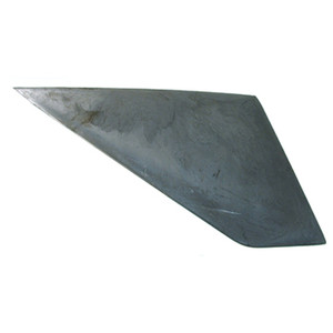 Skeg, Lower Unit for Mercury 135-200HP 2.5L V6