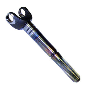 U-Joint Yoke, Long - BravoX & XR Meritor Style with Internal Clip 2000-Up
