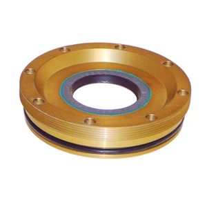 Yoke Retainer Nut with Seal - Bravo X 2000-Up