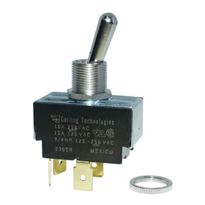 Toggle Switch - Universal On/O? DPST