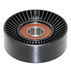 Pulley Idler for Mercruiser V6 & V8 without Grooves 3" Diameter. 1991-2001
