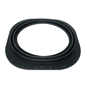 Transom Seal, Rubber for OMC Stringer 1978-1986