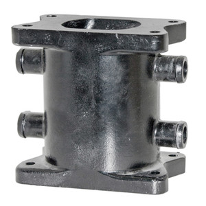 Exhaust Riser for Mercruiser 8.1L 6" Rise 2000-Up