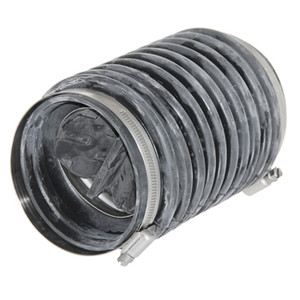 Exhaust Bellows with Flapper for Volvo Aq280