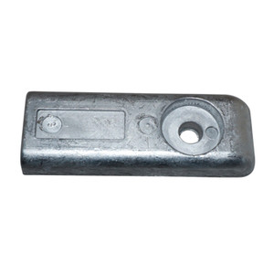 Trim Bracket Sides Anode - Verado 200-350HP 6-Cyl 2 Required