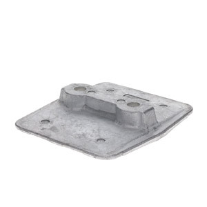 Aluminum Anode for Mercury 200-450HP V6 V8
