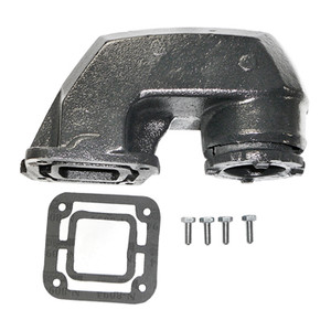Exhaust Elbow for Volvo/OMC 2.5L 3.0L 4-Cyl 1992-2000