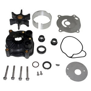 Water Pump Kit wHousing 2 Line for Johnson & Evinrude V4 73-78