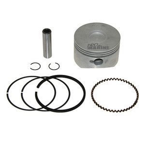 Piston Kit, Air Compressor for Mercury Standard