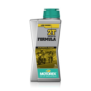 Motorex Forumla Two Stroke Engine Oil - 1L