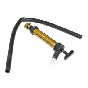 Pump Assembly Oil Drain for Mercury