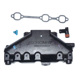 Exahust Manifold Kit for Mercruiser 4.3L V6