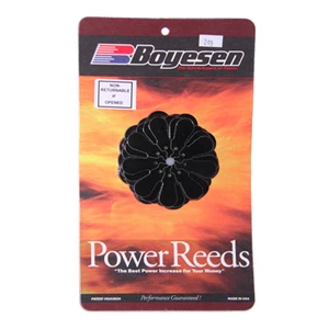 Boyesen Reed Kit for Mercury 100-125HP IL4 Cylinder 1989 onwards