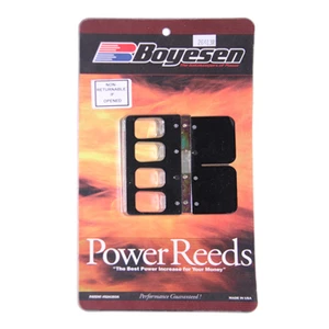Boyesen Reed Kit Race for Mercury Racing High RPM Racing