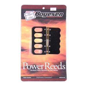 Boyesen Reed Kit for Mercury 135-200HP V6 Carburettor 1995 & Below