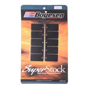 Boyesen Reed Kit for Mercury V6 SStock Single stage Super Stock