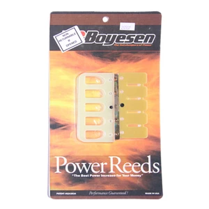 Boyesen Reed Kit for Mercury 5 Petal