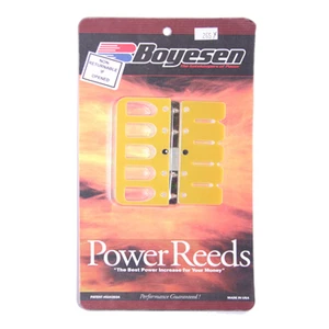 Boyesen Reed Kit 5 Petal Yell for Mercury V6