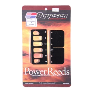 Boyesen Reed Kit for Mercury Aluminum Block Only