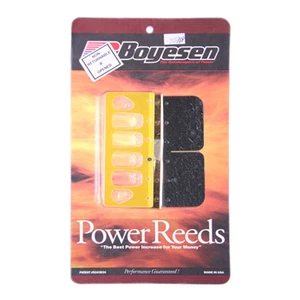 Boyesen Reed Kit Rubber Block for Mercury 3.0L 200HP Direct Fuel Inj Optimax 1999 onwards