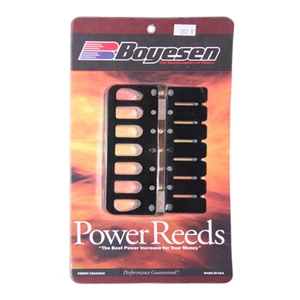 Boyesen Reed Kit for Mercury High RPM High RPM Racing