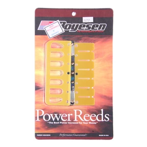 Boyesen Reed Kit for Mercury V6 Race 10, 000+ RPM High RPM Racing