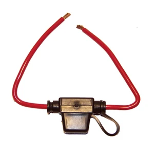 Fuse Holder, Inline 1-30amp for Mercruiser Engine