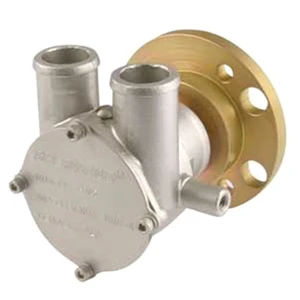 Water Pump - Crusader, PCM, Marine Power with Crank Mount Stanless Housing