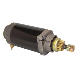 Starter Motor 10 Tooth MES for Mercury 50-70HP 3-Cyl 1976-1996
