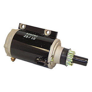 Starter Motor 9 Tooth MES for Johnson Evinrude 40-60HP 2-Cyl 19691997 Early V4
