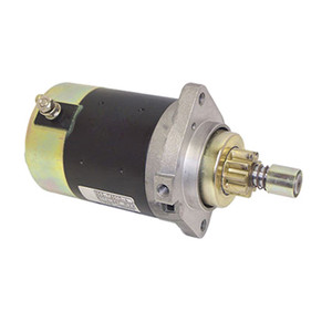 Starter Motor 9 Tooth MES for Tohatsu 45-140HP 2-Stroke FM5900, 353-76010-04