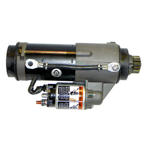 Starter Motor 14 Tooth MES for Mercury 115-300 Direct Fuel Inj & Verado 2001 onwards SportJet 200-250