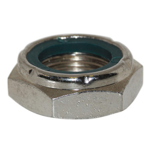 Jam Nut Stainless 7/8 x 14 for Johnson & Evinrude Mercury Yamaha Tohatsu