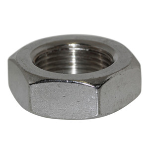 Jam Nut Stainless 1 x 14 for Mercury 75-300HP Force 90-120HP