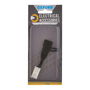 Oxford Adapter - Oximiser to USA Style / SAE Connector